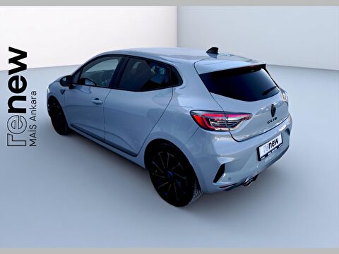 renault, clio, hatchback 1.0 tce techno esprit alpine x-tronic, otomatik, benzin 2.el otomobil | renew 11