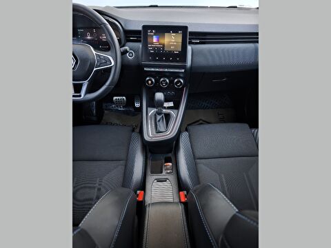 renault, clio, hatchback 1.0 tce techno esprit alpine x-tronic, otomatik, benzin 2.el otomobil | renew 19