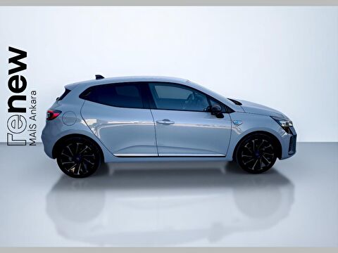 renault, clio, hatchback 1.0 tce techno esprit alpine x-tronic, otomatik, benzin 2.el otomobil | renew 6
