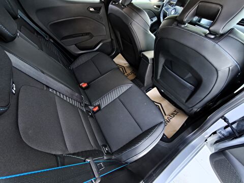 renault, clio, hatchback 1.0 tce techno esprit alpine x-tronic, otomatik, benzin 2.el otomobil | renew 16