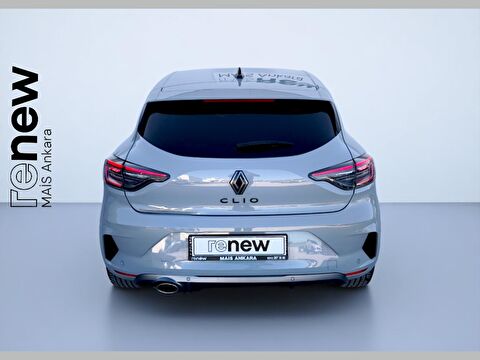 renault, clio, hatchback 1.0 tce techno esprit alpine x-tronic, otomatik, benzin 2.el otomobil | renew 9