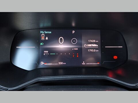 renault, clio, hatchback 1.0 tce techno esprit alpine x-tronic, otomatik, benzin 2.el otomobil | renew 13