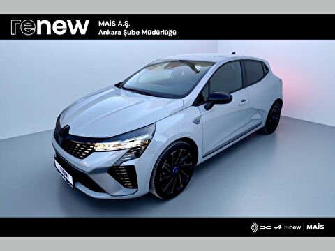 Renault, Clio, Hatchback 1.0 TCe Techno Esprit Alpine X-Tronic, Otomatik, Benzin 2. el otomobil | renew Mobile