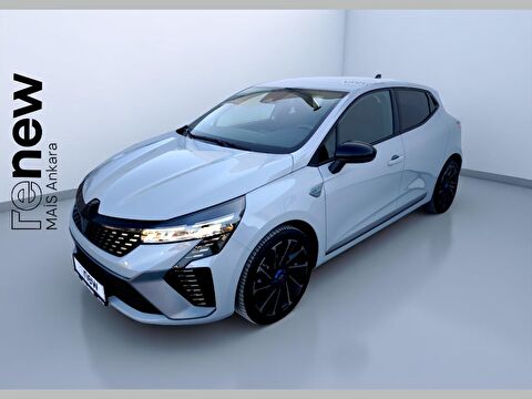 renault, clio, hatchback 1.0 tce techno esprit alpine x-tronic, otomatik, benzin 2.el otomobil | renew 3