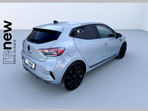 renault, clio, hatchback 1.0 tce techno esprit alpine x-tronic, otomatik, benzin 2.el otomobil | renew 4