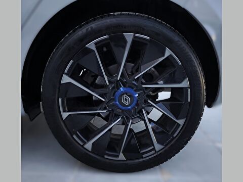 renault, clio, hatchback 1.0 tce techno esprit alpine x-tronic, otomatik, benzin 2.el otomobil | renew 7