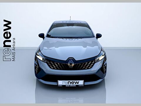 renault, clio, hatchback 1.0 tce techno esprit alpine x-tronic, otomatik, benzin 2.el otomobil | renew 8