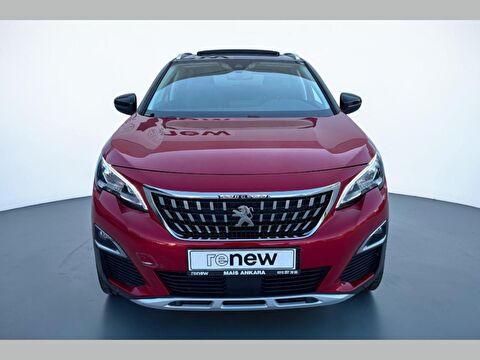 peugeot, 3008, 1.5 bluehdı active prime edition eat8, otomatik, dizel 2.el otomobil | renew 8