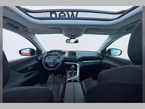 peugeot, 3008, 1.5 bluehdı active prime edition eat8, otomatik, dizel 2.el otomobil | renew 16
