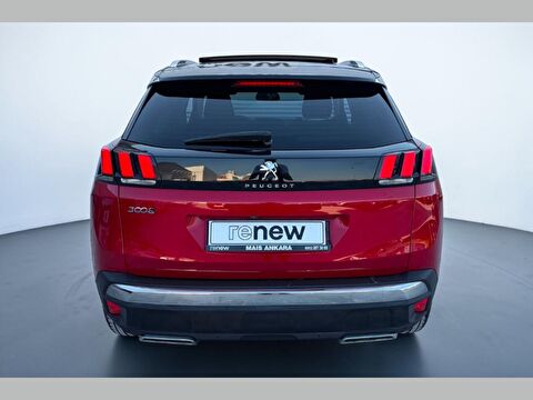 peugeot, 3008, 1.5 bluehdı active prime edition eat8, otomatik, dizel 2.el otomobil | renew 9