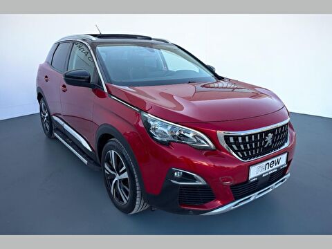 peugeot, 3008, 1.5 bluehdı active prime edition eat8, otomatik, dizel 2.el otomobil | renew 6