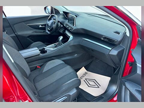 peugeot, 3008, 1.5 bluehdı active prime edition eat8, otomatik, dizel 2.el otomobil | renew 22