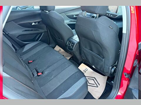 peugeot, 3008, 1.5 bluehdı active prime edition eat8, otomatik, dizel 2.el otomobil | renew 24