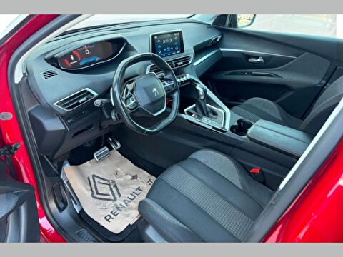 peugeot, 3008, 1.5 bluehdı active prime edition eat8, otomatik, dizel 2.el otomobil | renew 21