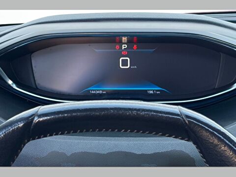 peugeot, 3008, 1.5 bluehdı active prime edition eat8, otomatik, dizel 2.el otomobil | renew 18