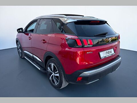 peugeot, 3008, 1.5 bluehdı active prime edition eat8, otomatik, dizel 2.el otomobil | renew 7