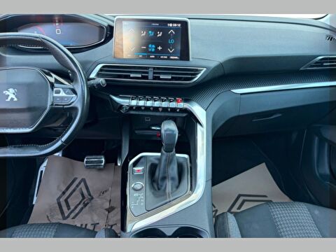 peugeot, 3008, 1.5 bluehdı active prime edition eat8, otomatik, dizel 2.el otomobil | renew 20