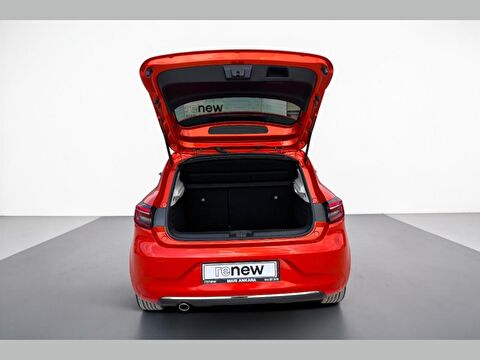 renault, clio, 1.0 tce touch x-tronic, otomatik, benzin 2.el otomobil | renew 12