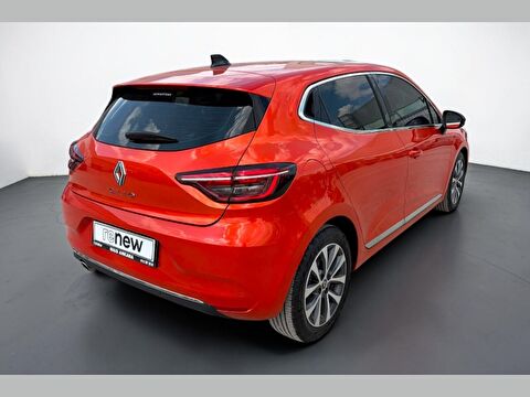 renault, clio, 1.0 tce touch x-tronic, otomatik, benzin 2.el otomobil | renew 4