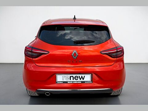 renault, clio, 1.0 tce touch x-tronic, otomatik, benzin 2.el otomobil | renew 9