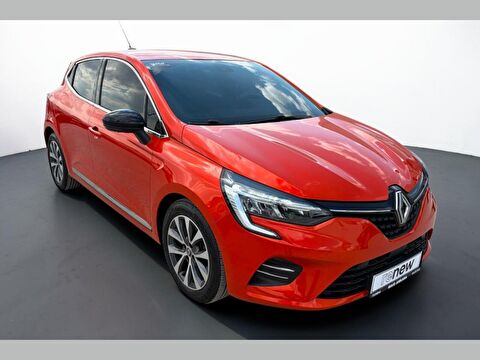renault, clio, 1.0 tce touch x-tronic, otomatik, benzin 2.el otomobil | renew 10