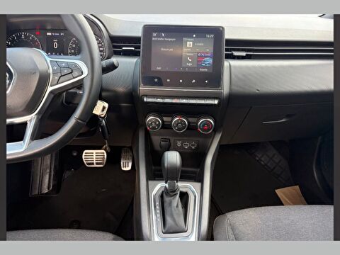 renault, clio, 1.0 tce touch x-tronic, otomatik, benzin 2.el otomobil | renew 19