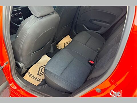 renault, clio, 1.0 tce touch x-tronic, otomatik, benzin 2.el otomobil | renew 21