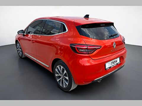 renault, clio, 1.0 tce touch x-tronic, otomatik, benzin 2.el otomobil | renew 11