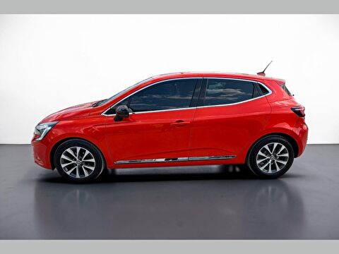 renault, clio, 1.0 tce touch x-tronic, otomatik, benzin 2.el otomobil | renew 5