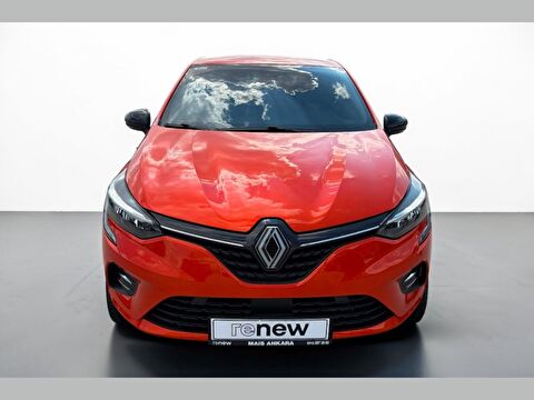 renault, clio, 1.0 tce touch x-tronic, otomatik, benzin 2.el otomobil | renew 8