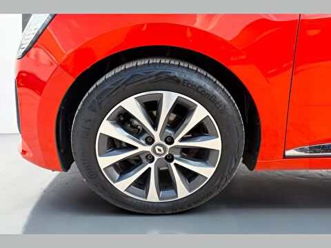 renault, clio, 1.0 tce touch x-tronic, otomatik, benzin 2.el otomobil | renew 24