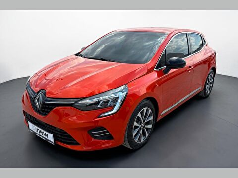 renault, clio, 1.0 tce touch x-tronic, otomatik, benzin 2.el otomobil | renew 3