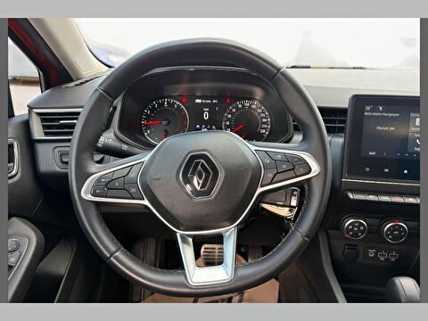 renault, clio, 1.0 tce touch x-tronic, otomatik, benzin 2.el otomobil | renew 18