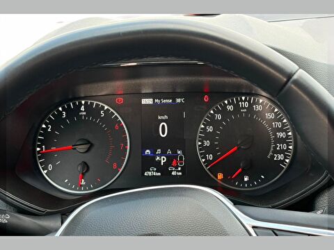 renault, clio, 1.0 tce touch x-tronic, otomatik, benzin 2.el otomobil | renew 13