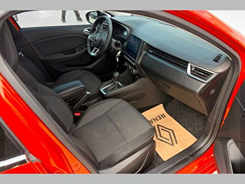 renault, clio, 1.0 tce touch x-tronic, otomatik, benzin 2.el otomobil | renew 15