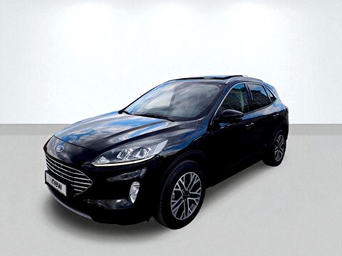 SUV 1.5 EcoBlue Titanium Otomatik, 2. el otomobil | renew