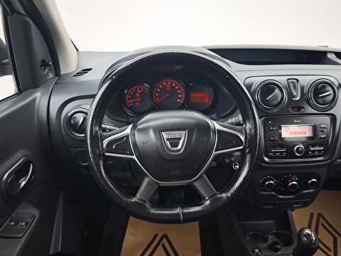 dacia, dokker, kombi 1.6 sce eco-g ambiance, manuel, benzin + lpg 2.el otomobil | renew 18