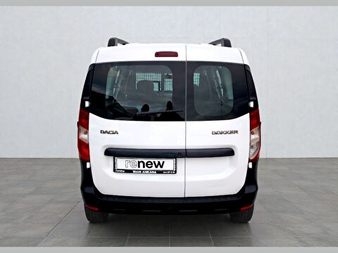 dacia, dokker, kombi 1.6 sce eco-g ambiance, manuel, benzin + lpg 2.el otomobil | renew 9