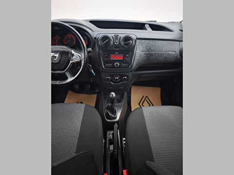 dacia, dokker, kombi 1.6 sce eco-g ambiance, manuel, benzin + lpg 2.el otomobil | renew 19