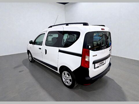 dacia, dokker, kombi 1.6 sce eco-g ambiance, manuel, benzin + lpg 2.el otomobil | renew 11