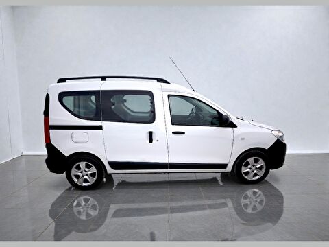 dacia, dokker, kombi 1.6 sce eco-g ambiance, manuel, benzin + lpg 2.el otomobil | renew 6