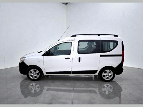 dacia, dokker, kombi 1.6 sce eco-g ambiance, manuel, benzin + lpg 2.el otomobil | renew 5