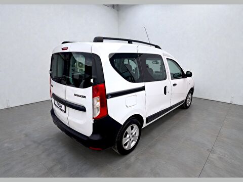 dacia, dokker, kombi 1.6 sce eco-g ambiance, manuel, benzin + lpg 2.el otomobil | renew 4