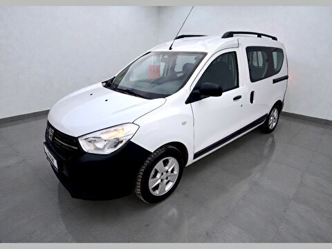 dacia, dokker, kombi 1.6 sce eco-g ambiance, manuel, benzin + lpg 2.el otomobil | renew 3