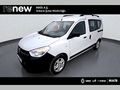 Kombi 1.6 SCE Eco-G Ambiance, 2. el otomobil | renew