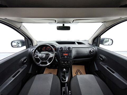 dacia, dokker, kombi 1.6 sce eco-g ambiance, manuel, benzin + lpg 2.el otomobil | renew 14