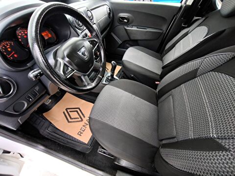 dacia, dokker, kombi 1.6 sce eco-g ambiance, manuel, benzin + lpg 2.el otomobil | renew 17