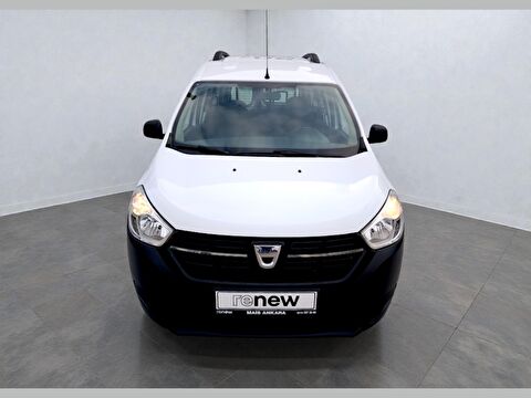 dacia, dokker, kombi 1.6 sce eco-g ambiance, manuel, benzin + lpg 2.el otomobil | renew 8