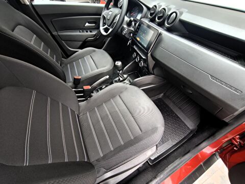 dacia, duster, suv 1.0 tce eco-g prestige, manuel, benzin + lpg 2.el otomobil | renew 15