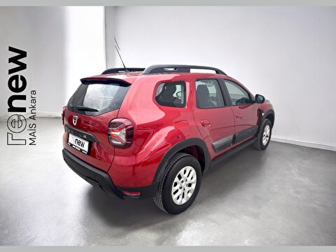 dacia, duster, suv 1.0 tce eco-g prestige, manuel, benzin + lpg 2.el otomobil | renew 4